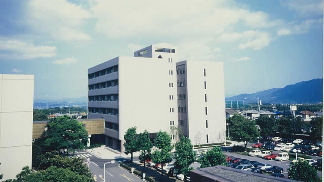 看護学科設置の写真