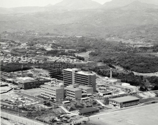 50年の歴史を象徴する写真