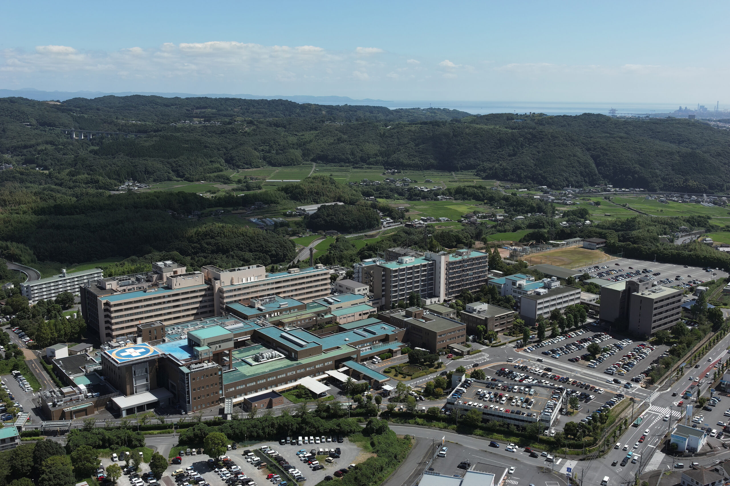 創立50周年の写真